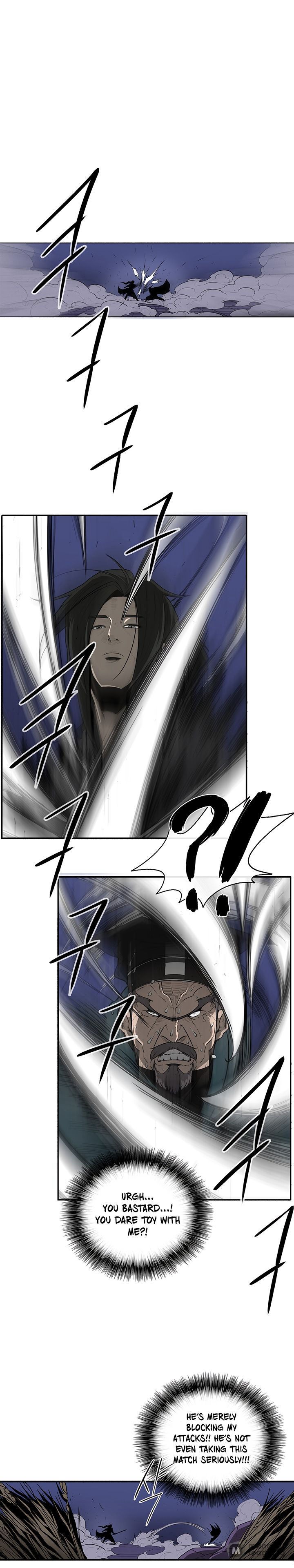 The Legend of the Northern Blade, Chapter 24 image 19